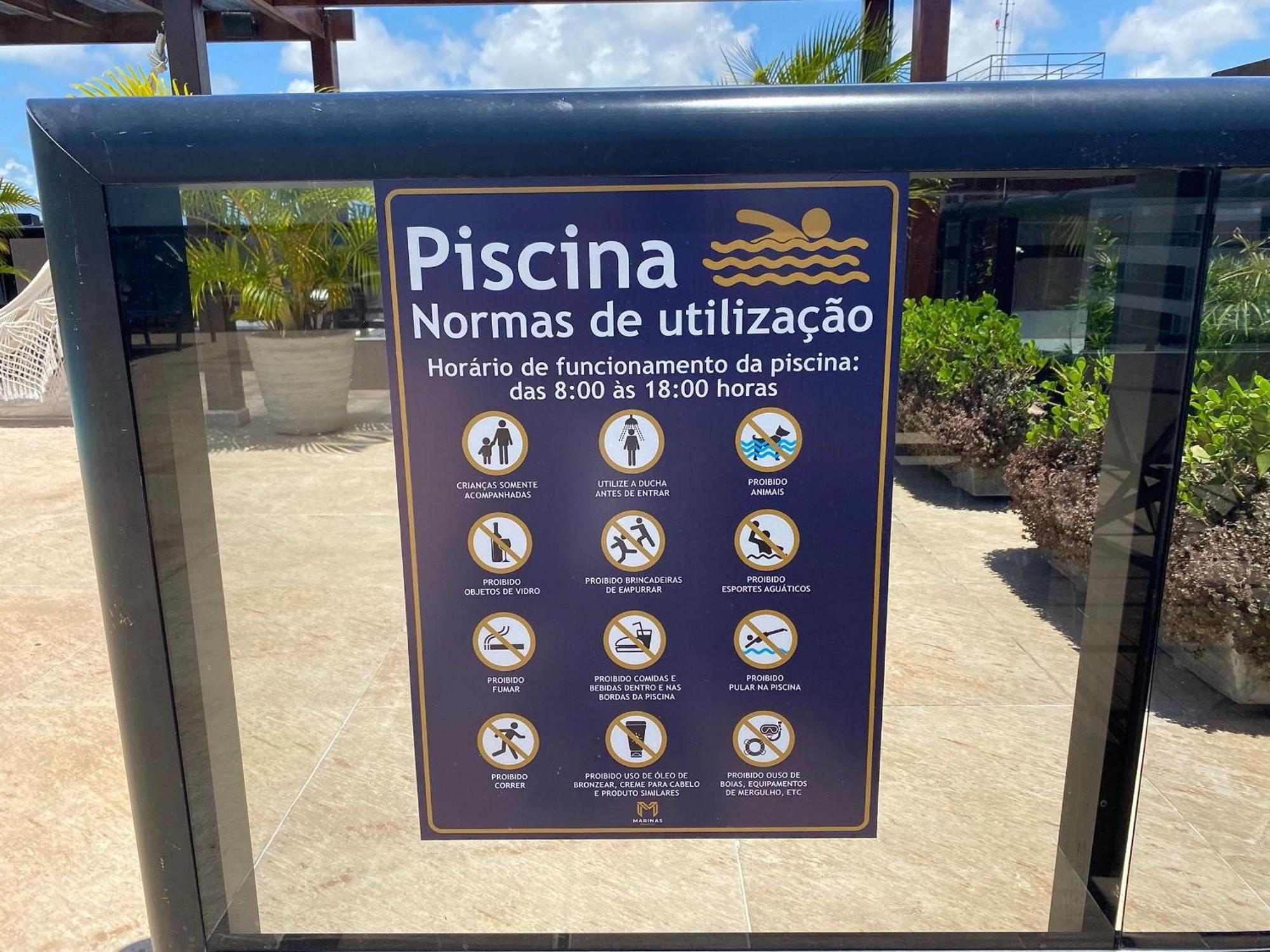 Bela Hospedagem - Marinas Flat - Excelente Localizacao Na Orla De Cabo Branco Жуан-Песоа Экстерьер фото